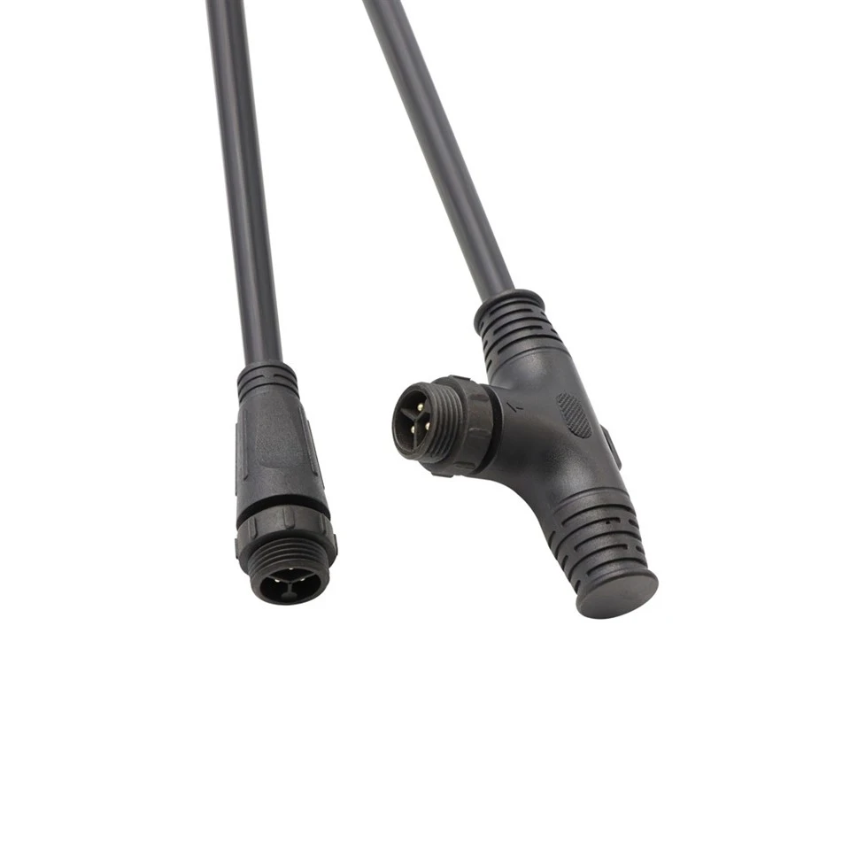 electric vehicle cable assemblies