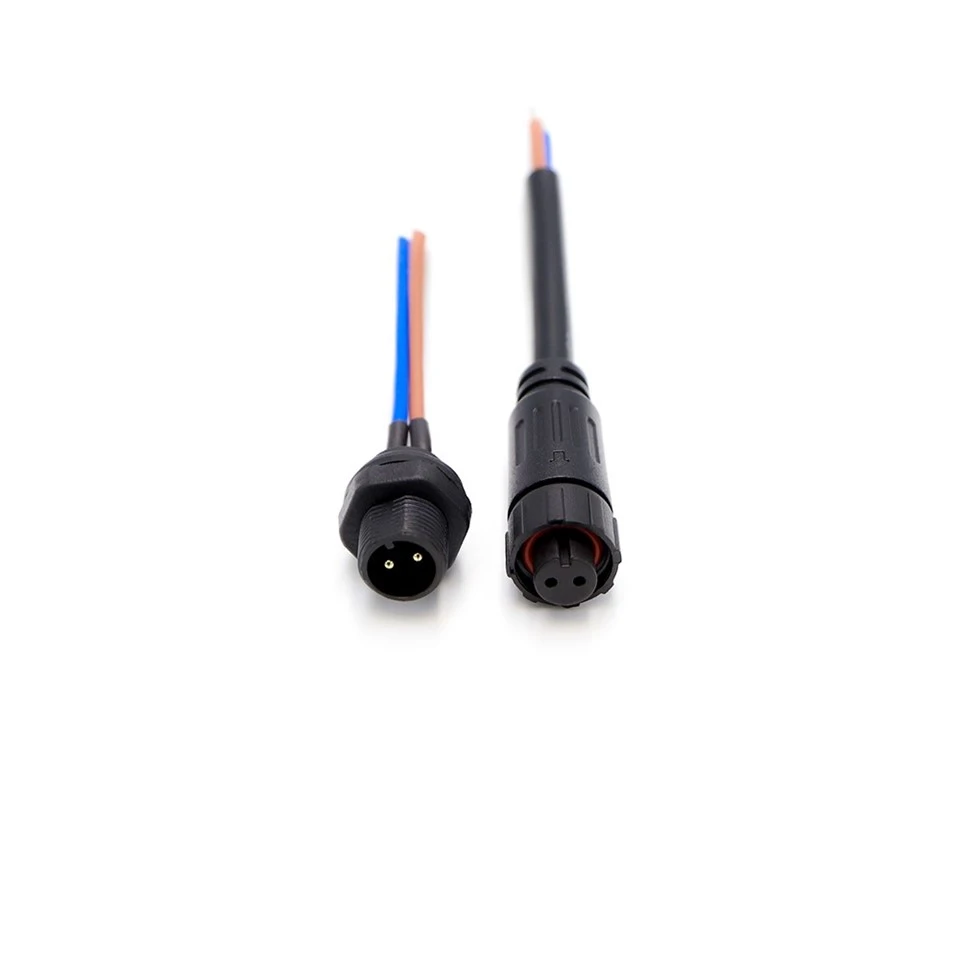 waterproof 2 pin wire connector_03