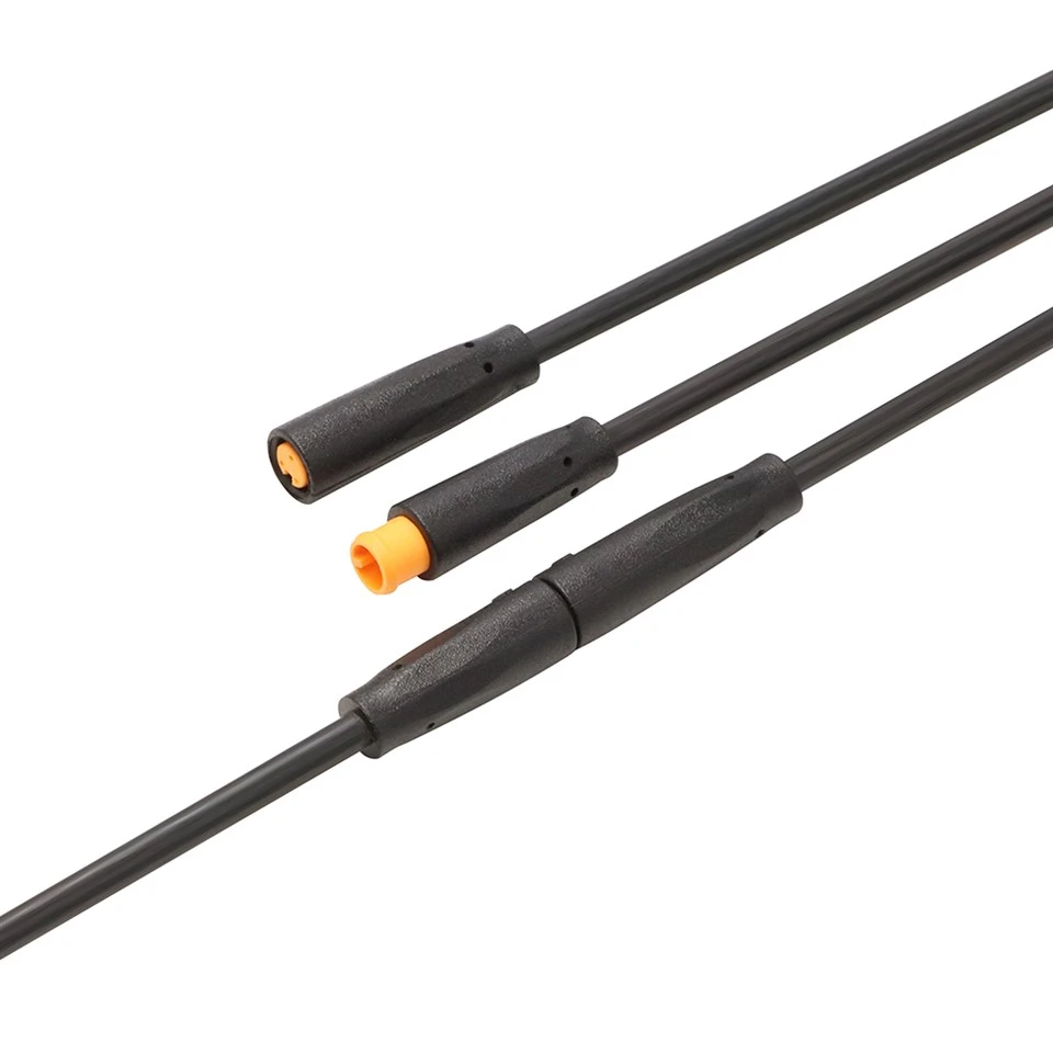 M8 2 Pin Quick Lock Vodoodporen priključek IP67