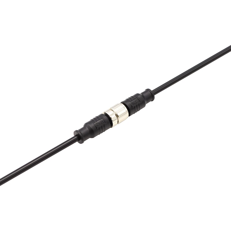 M12 5 Pin 3A M12 5 Pin 3A